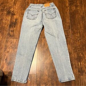 Vintage 512 Levi’s